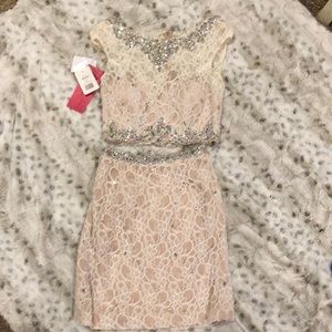 Mori Lee 2-piece dress